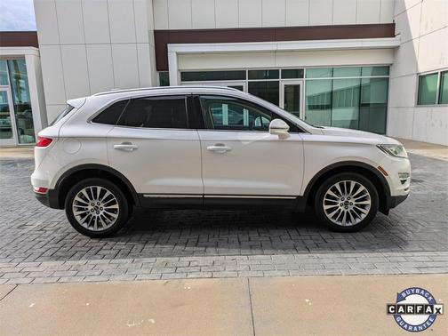 2018 Lincoln MKC Reserve