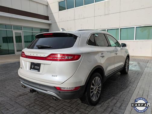 2018 Lincoln MKC Reserve