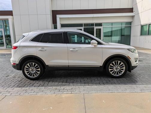 2018 Lincoln MKC Reserve