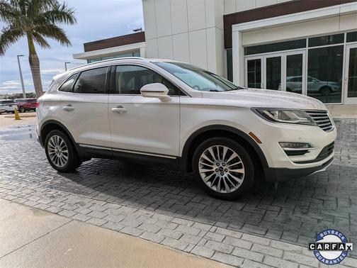 2018 Lincoln MKC Reserve