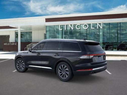 2026 Lincoln Aviator Premiere