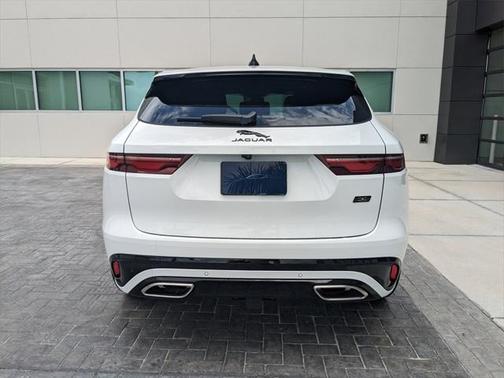 2026 Jaguar F-PACE R-Dynamic S P400 AWD Automatic