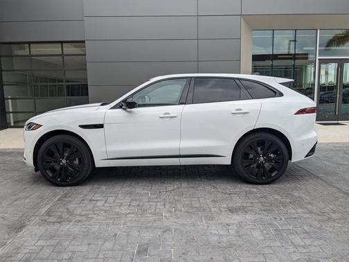 2026 Jaguar F-PACE R-Dynamic S P400 AWD Automatic