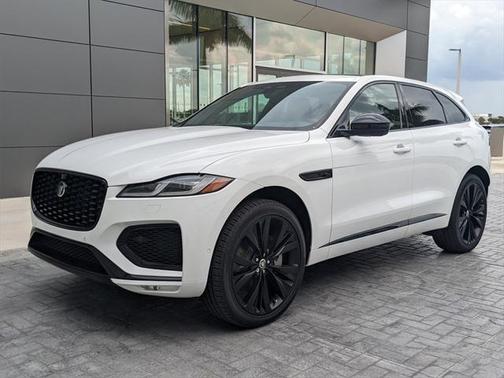 2026 Jaguar F-PACE R-Dynamic S P400 AWD Automatic