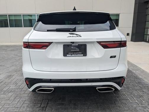 2026 Jaguar F-PACE R-Dynamic S P400 AWD Automatic