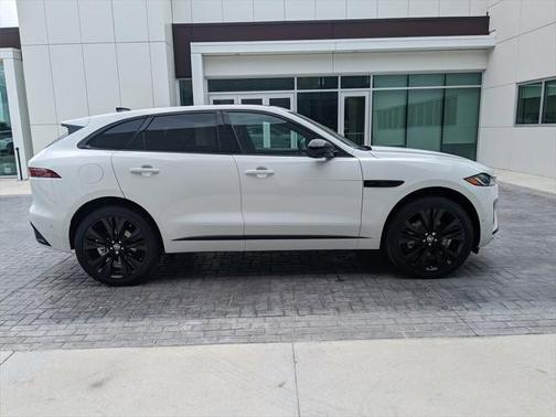 2026 Jaguar F-PACE R-Dynamic S P400 AWD Automatic