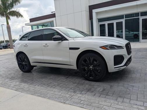 2026 Jaguar F-PACE R-Dynamic S P400 AWD Automatic