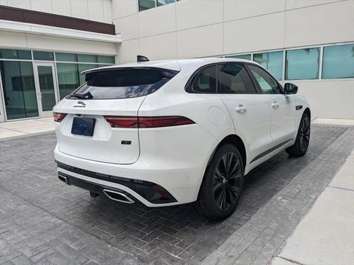 2026 Jaguar F-PACE R-Dynamic S P400 AWD Automatic