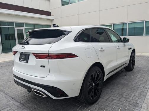 2026 Jaguar F-PACE R-Dynamic S P400 AWD Automatic