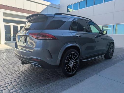 2023 Mercedes-Benz GLE 350 Base