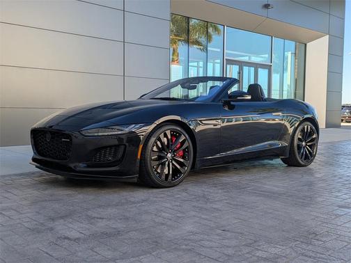 2024 Jaguar F-TYPE P450 R-Dynamic RWD Automatic
