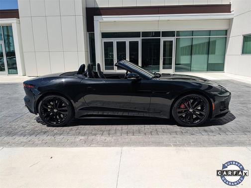 2024 Jaguar F-TYPE P450 R-Dynamic RWD Automatic