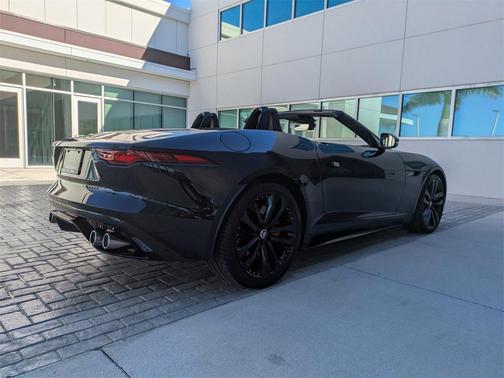 2024 Jaguar F-TYPE P450 R-Dynamic RWD Automatic