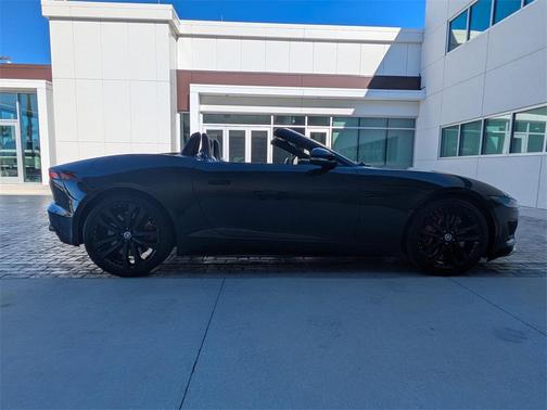 2024 Jaguar F-TYPE P450 R-Dynamic RWD Automatic
