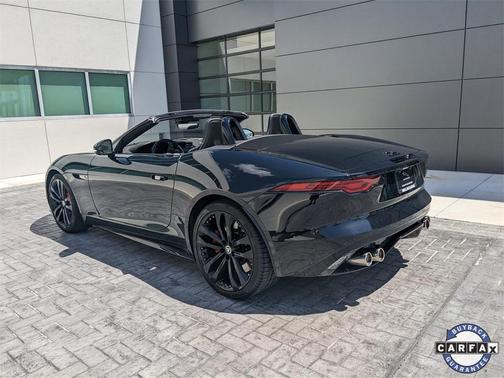 2024 Jaguar F-TYPE P450 R-Dynamic RWD Automatic
