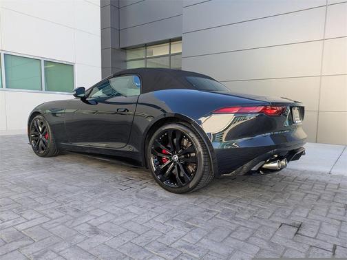 2024 Jaguar F-TYPE P450 R-Dynamic RWD Automatic