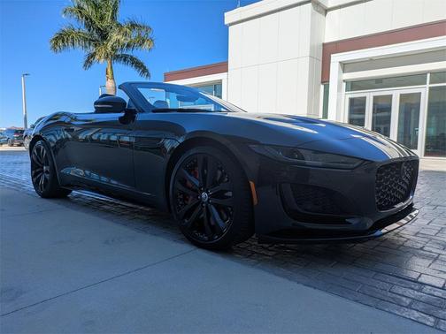 2024 Jaguar F-TYPE P450 R-Dynamic RWD Automatic