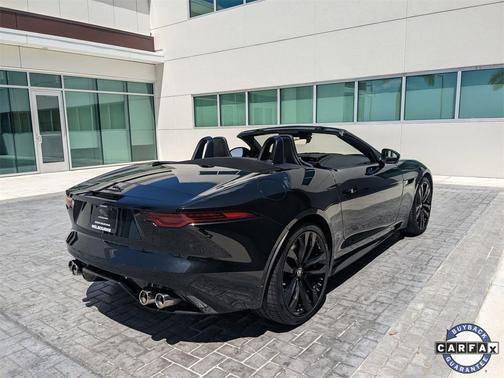 2024 Jaguar F-TYPE P450 R-Dynamic RWD Automatic