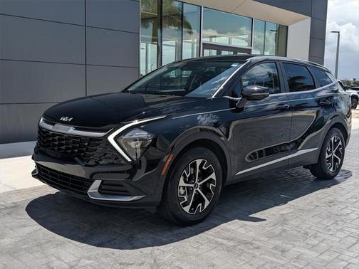 2023 Kia Sportage EX