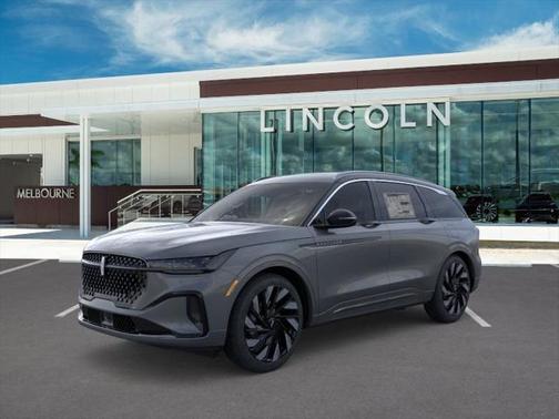 2025 Lincoln Nautilus Black Label