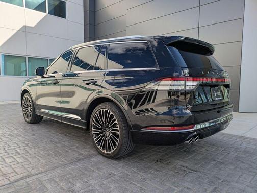 2025 Lincoln Aviator Black Label AWD