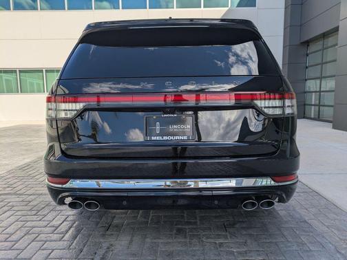 2025 Lincoln Aviator Black Label AWD