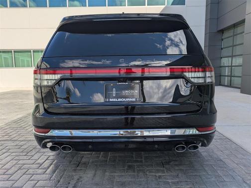 2025 Lincoln Aviator Black Label AWD