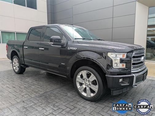 2017 Ford F-150 Limited