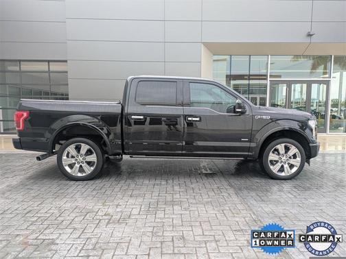 2017 Ford F-150 Limited