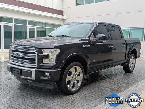 2017 Ford F-150 Limited