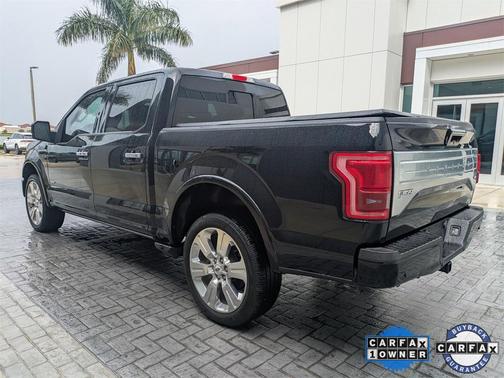 2017 Ford F-150 Limited