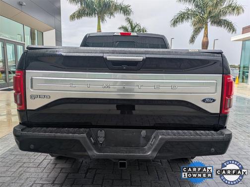 2017 Ford F-150 Limited