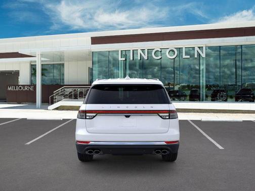 2025 Lincoln Aviator Premiere