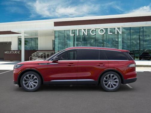 2025 Lincoln Aviator Premiere