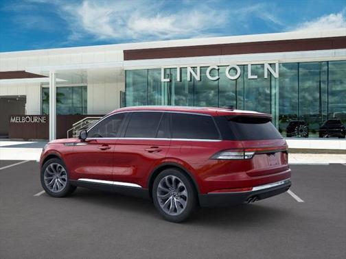 2025 Lincoln Aviator Premiere