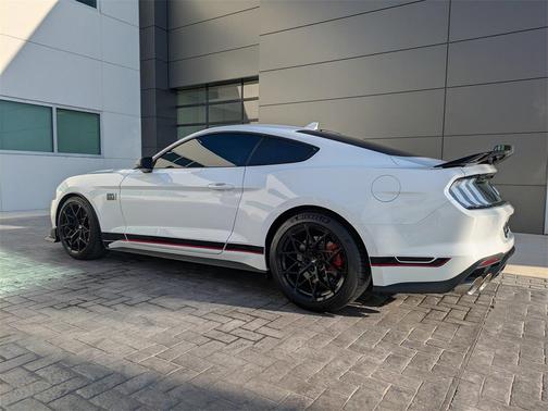2022 Ford Mustang Mach 1 Fastback