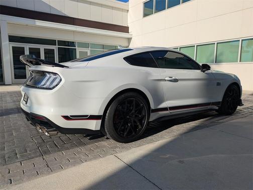 2022 Ford Mustang Mach 1 Fastback