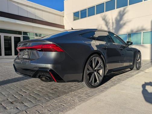 2022 Audi RS 7 4.0T