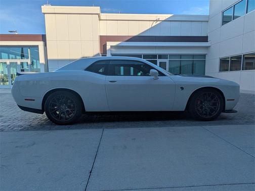 2015 Dodge Challenger SRT Hellcat