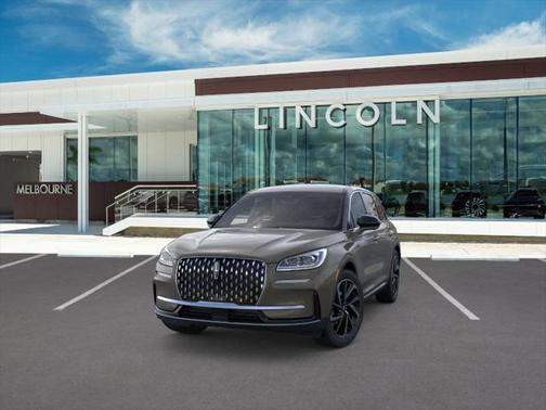 2025 Lincoln Corsair Reserve