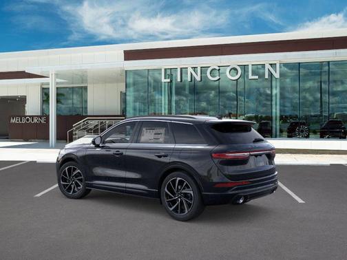 2025 Lincoln Corsair Grand Touring