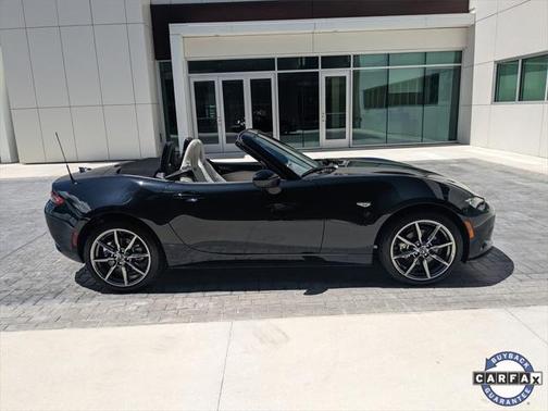 2021 Mazda MX-5 Miata Grand Touring