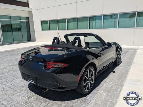 2021 Mazda MX-5 Miata Grand Touring