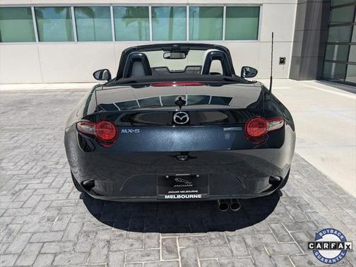 2021 Mazda MX-5 Miata Grand Touring