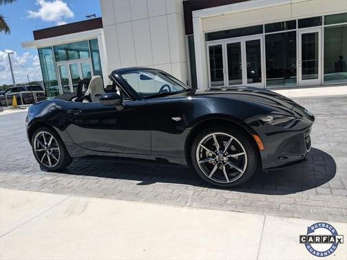 2021 Mazda MX-5 Miata Grand Touring