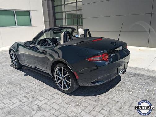 2021 Mazda MX-5 Miata Grand Touring
