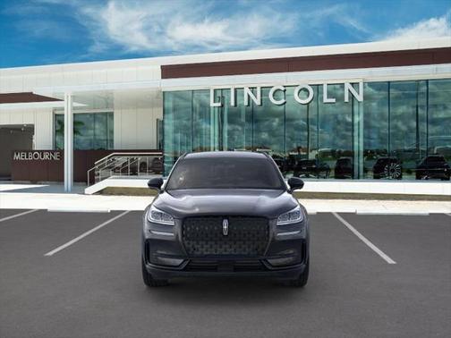 2025 Lincoln Corsair Reserve