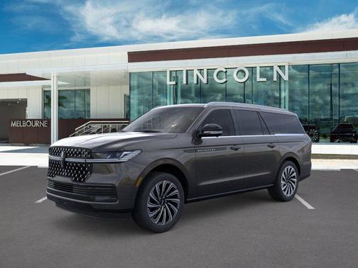 2025 Lincoln Navigator Black Label
