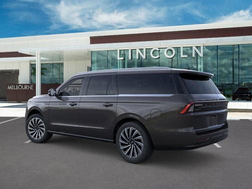 2025 Lincoln Navigator Black Label