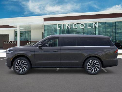 2025 Lincoln Navigator Black Label